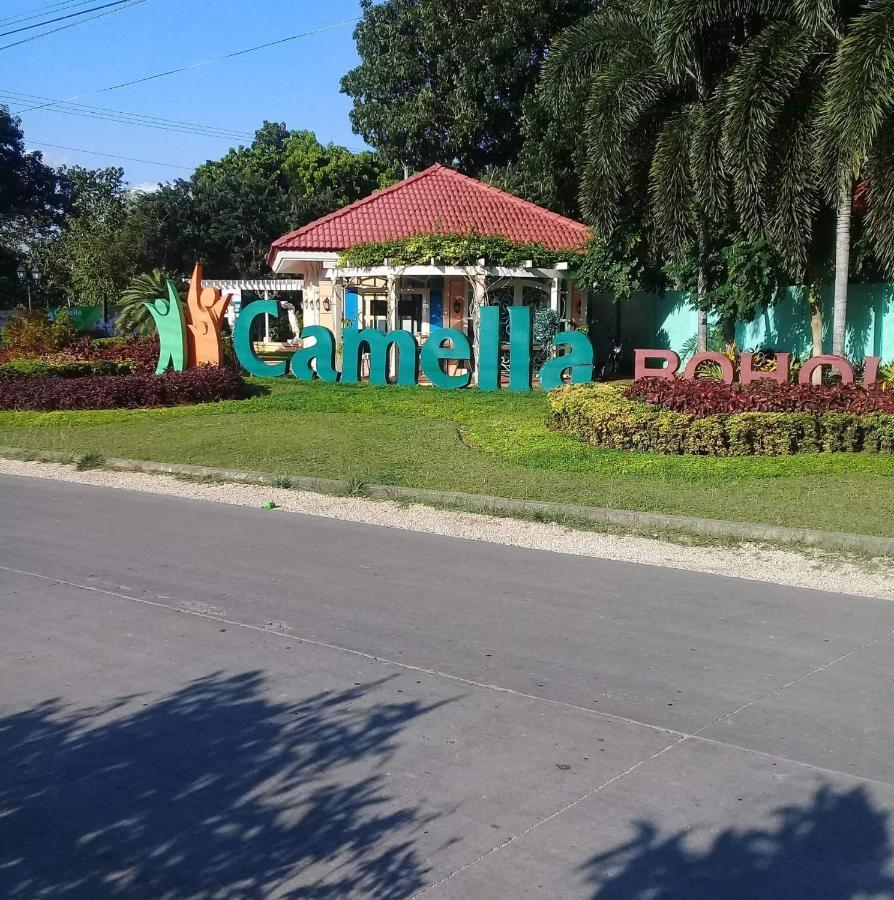 Bohol Staycation In Tagbilaran City Next To Panglao Island Экстерьер фото